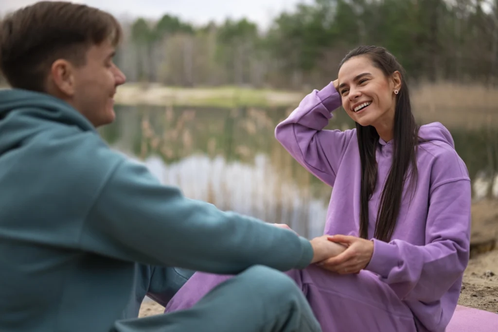 companionship and emotional support