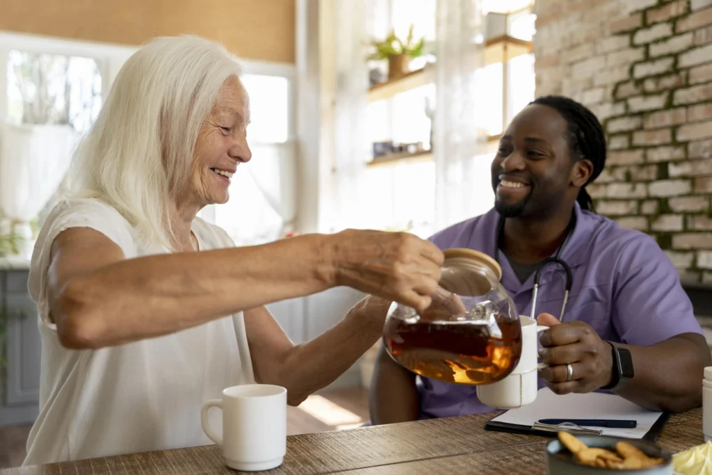The Benefits of Companionship for Seniors