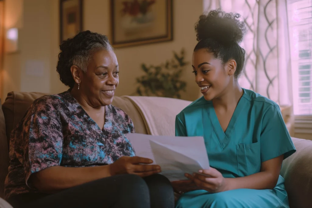 Clinton Home Care Maryland Benefits