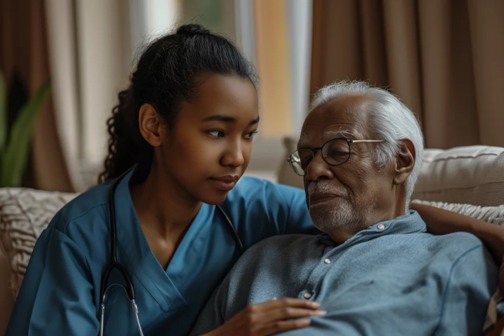 24 hour home care college park Benefits