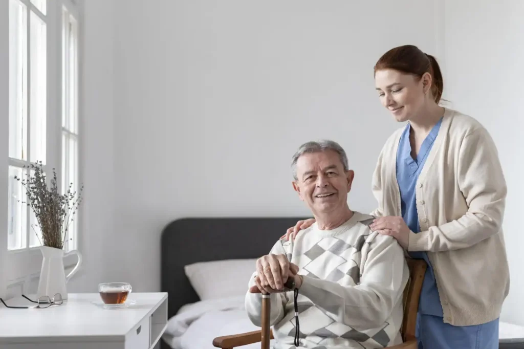 24 Hour Home Care Owings Mills MD Companion Care