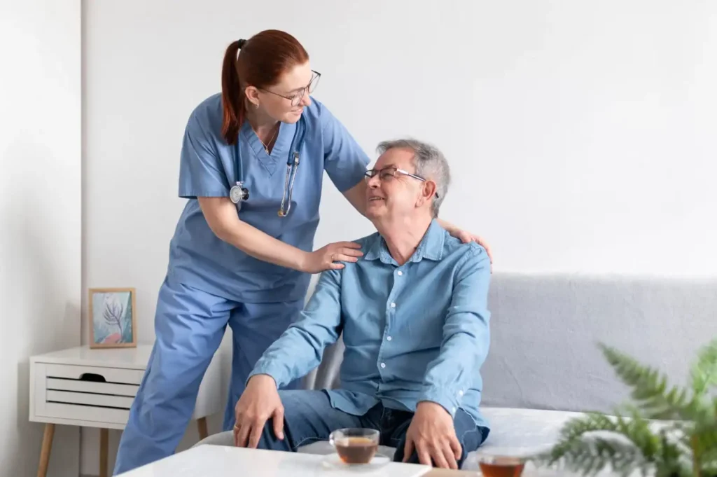 Companion Home Care Baltimore Personal Care