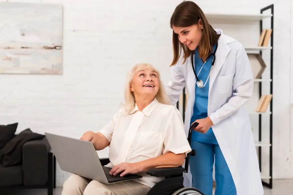 Compassionate Home Health Care Parkville MD Compassionate Care Designed Around Your Family
