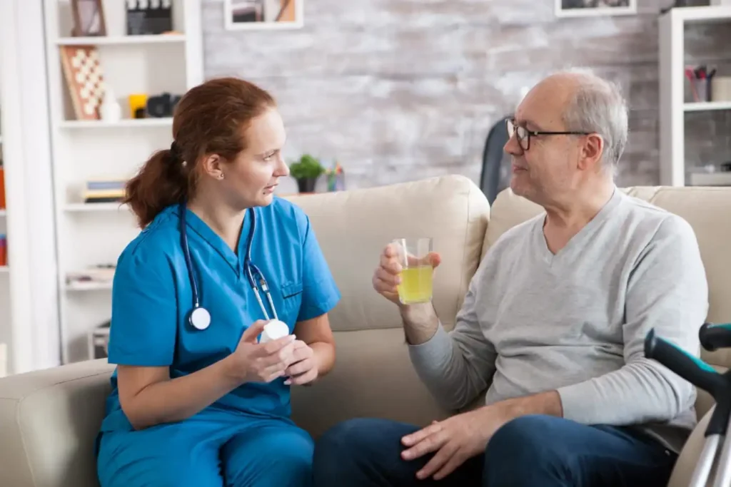 home care Essex MD Companion Care