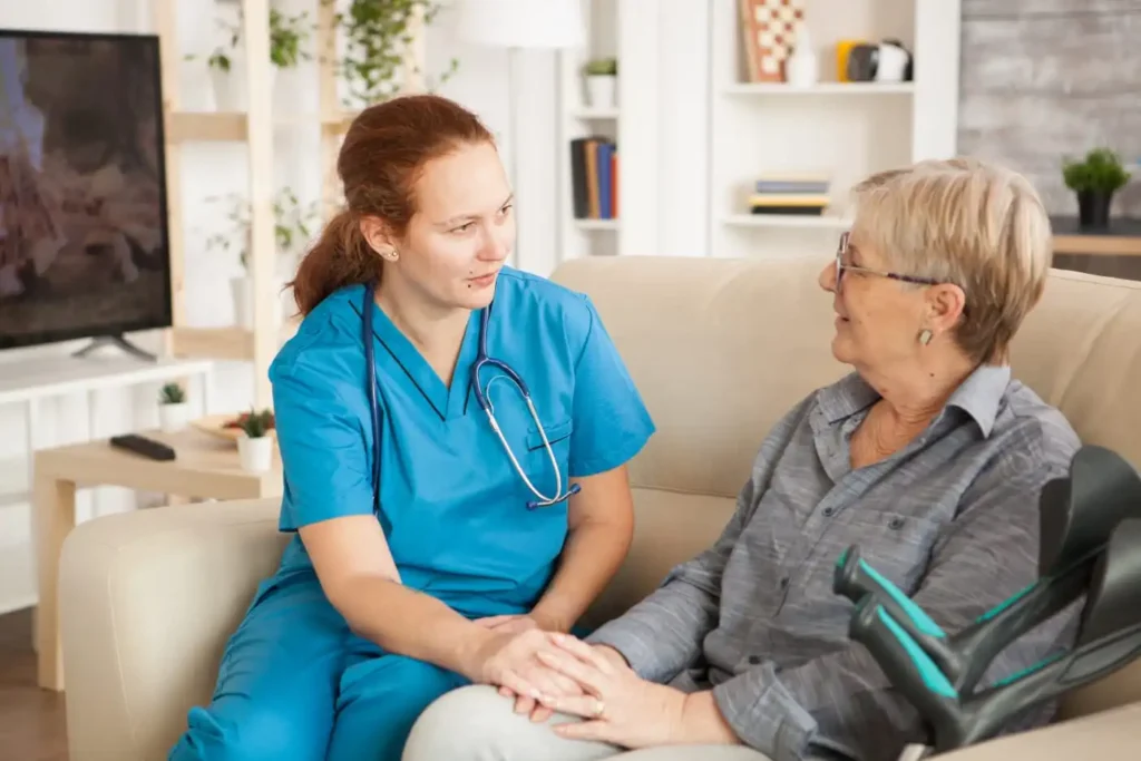 Home Care Essex MD Dedicated Care