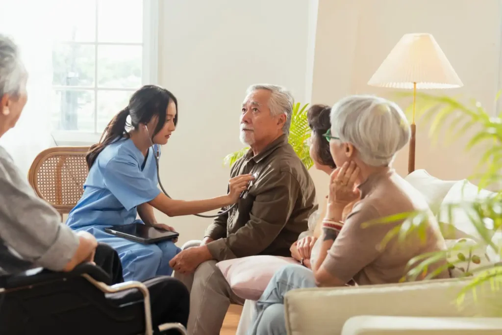 Home Care Pikesville MD Companion Care
