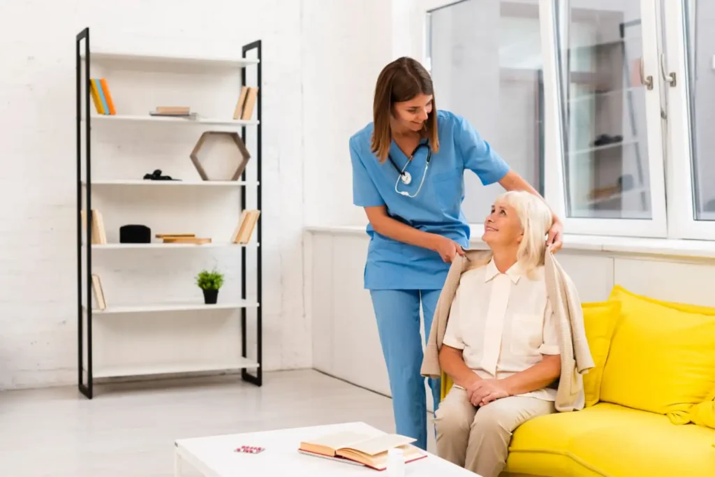Home Care Services Dundalk Personalized Care