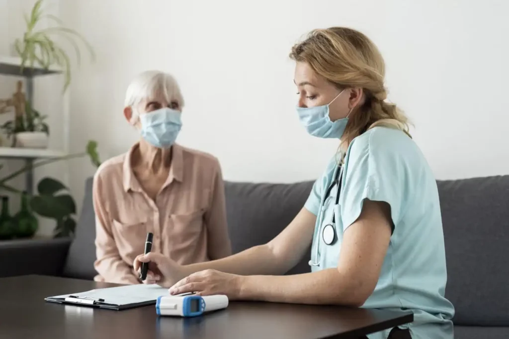 Home Care Towson MD Companion Care