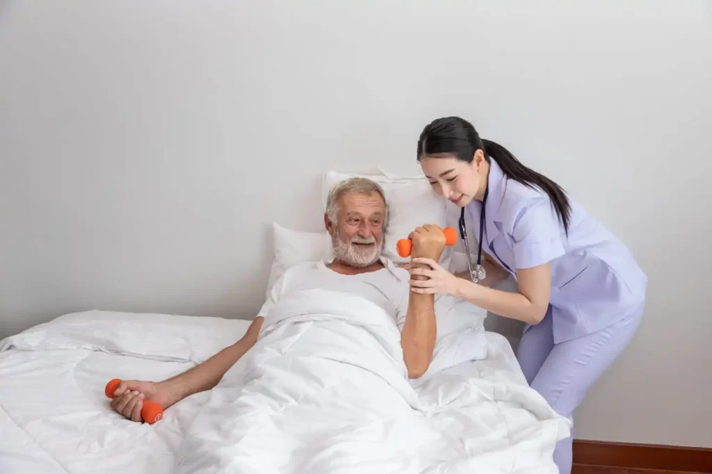 Home Care Towson MD Compassionate Care You Can Trust