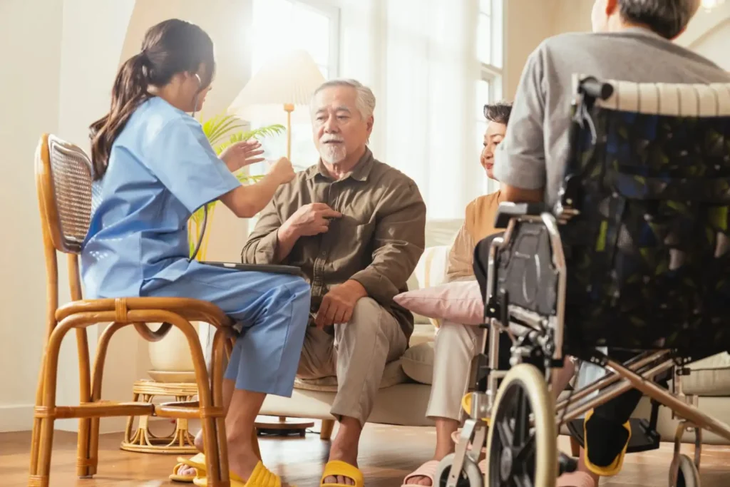 Home Care Towson MD Personalized Care