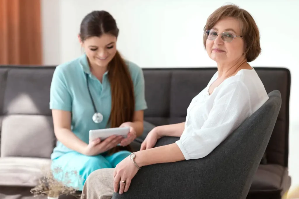 Senior Home Care Reisterstown Companion Care