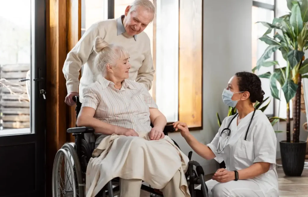 24 Hour Home Care Kettering Companion Care