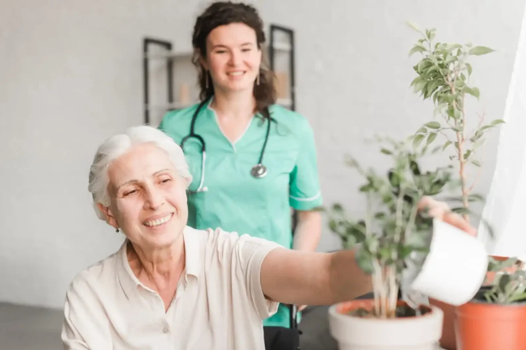 Adelphie Home Health Care Companion Care