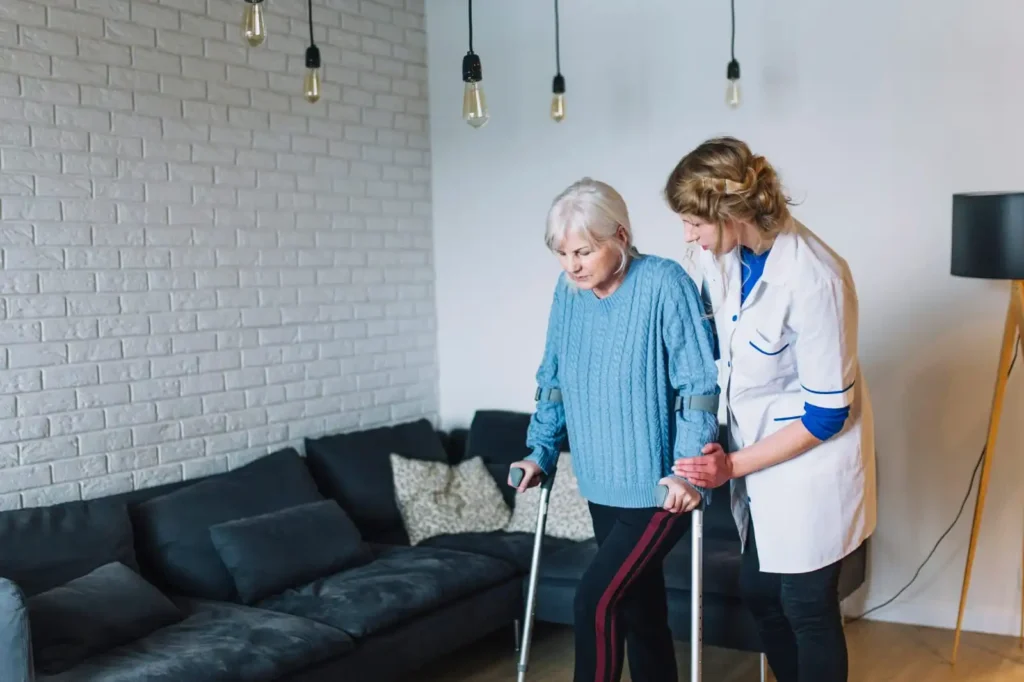 Adelphie Home Health Care Helping Seniors At Home