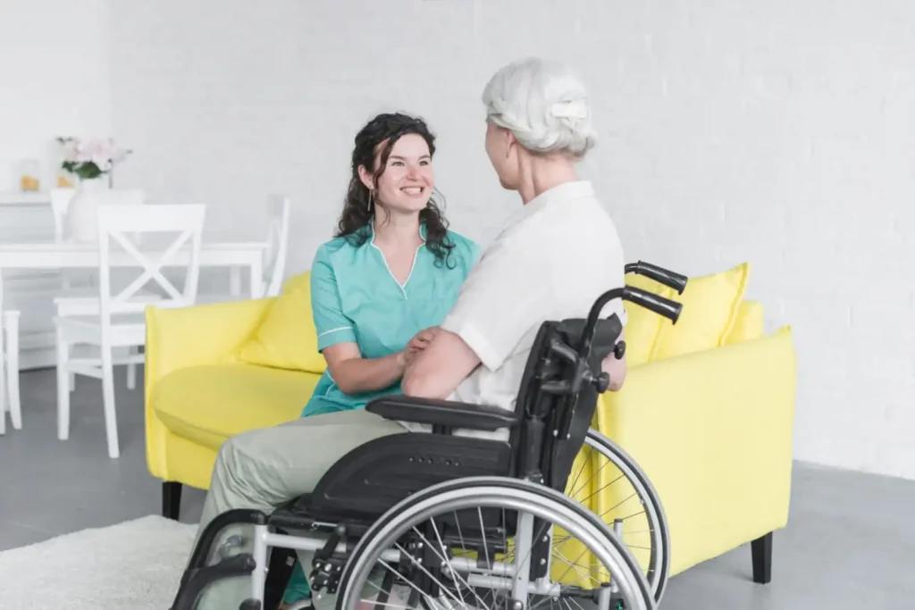 Brandywine Home Care Dedicated Care