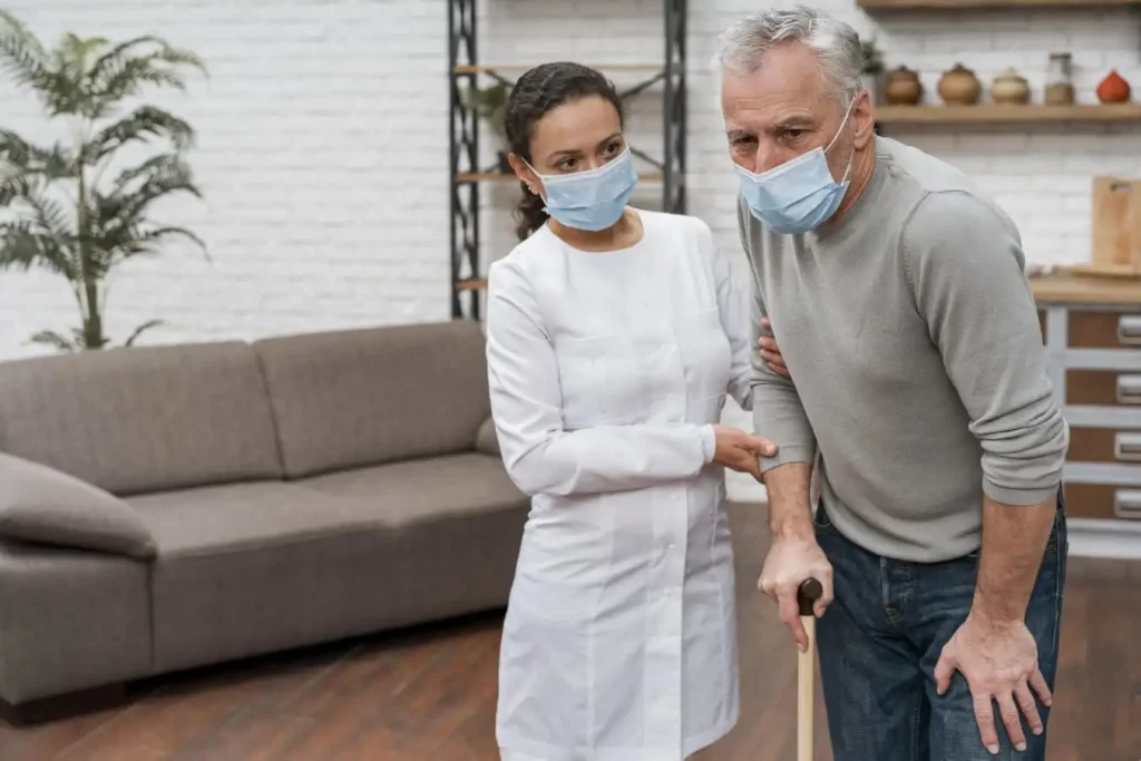 Friendly Home Health Care Compassion In Action