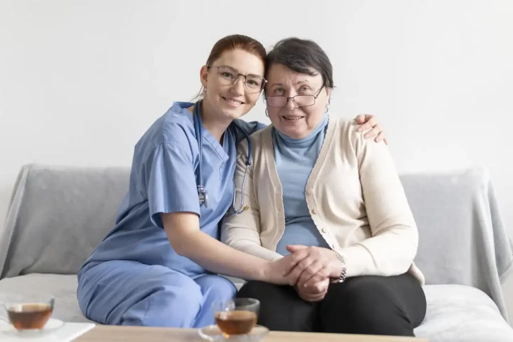 Friendly Home Health Care Dedicated Senior Care