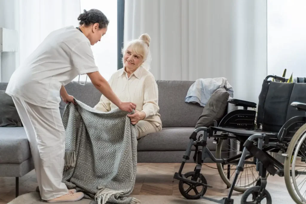 Home Care Largo Senior Care Services