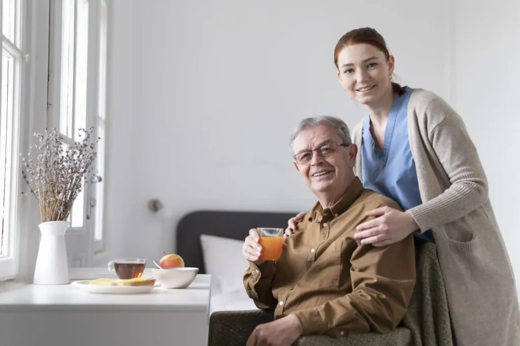Summerfield Home Care Professional Senior Care