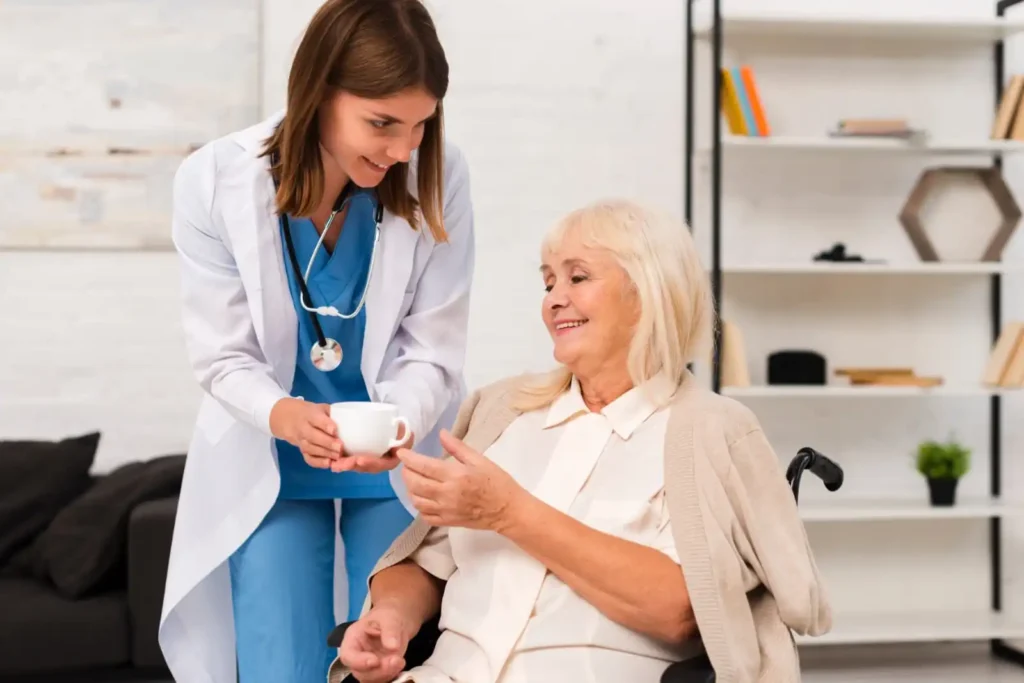 Summerfield Home Care you Can Trust