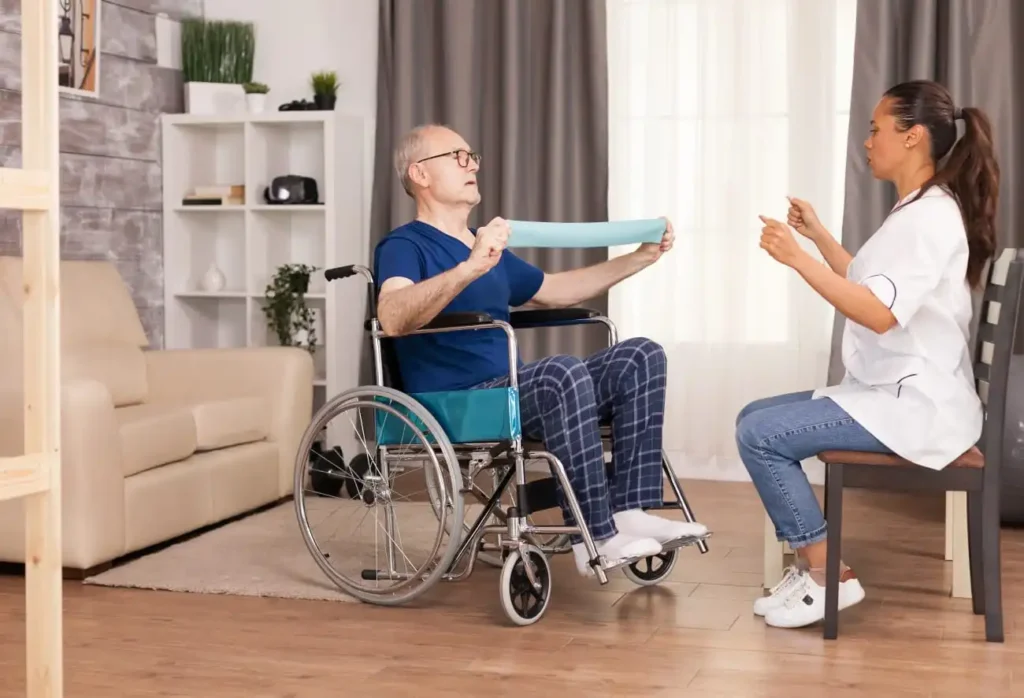 How To Know If Parent Needs Home Health Care Services Chronic Health Conditions