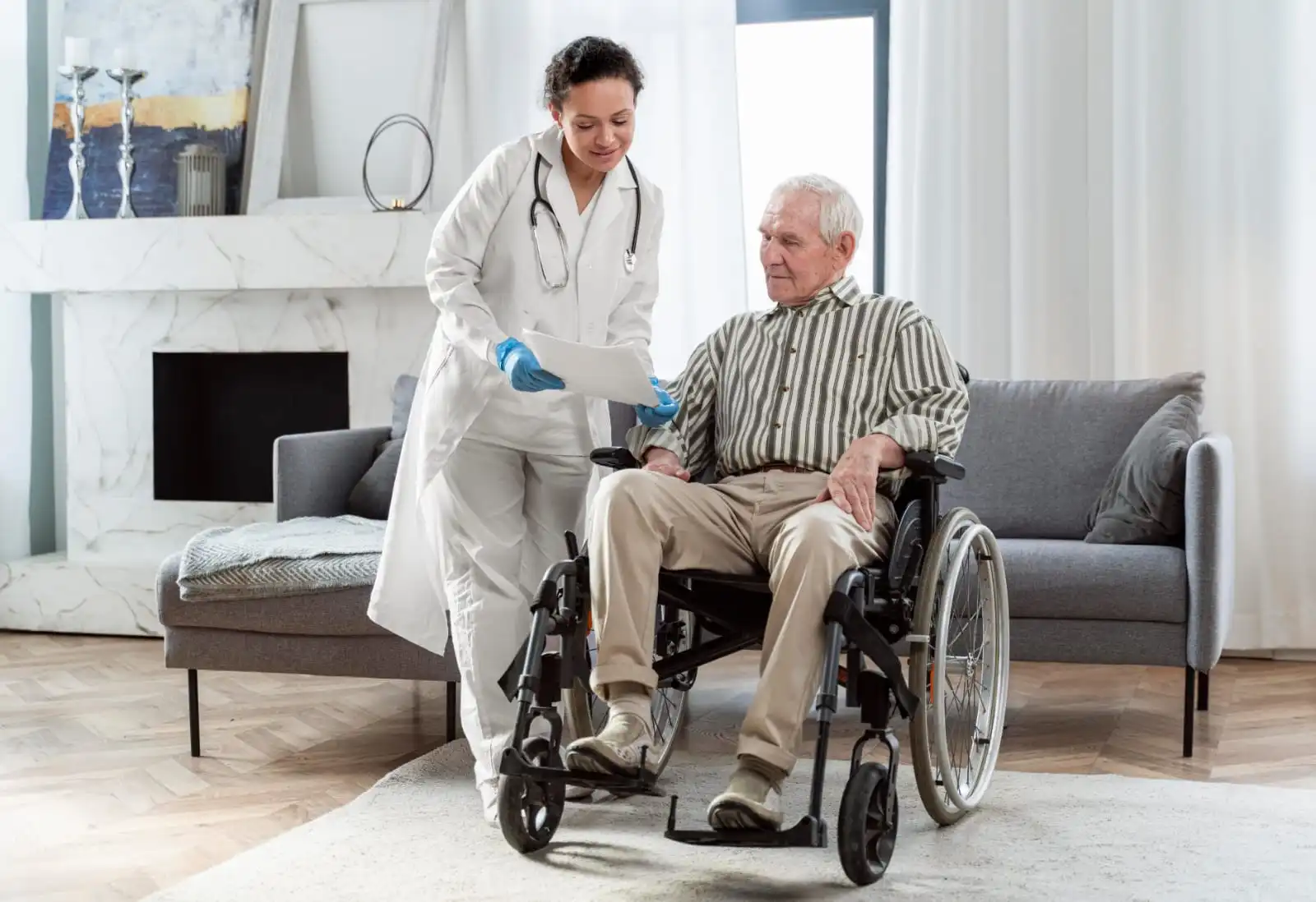 How To Know If Parent Needs Home Health Care Services