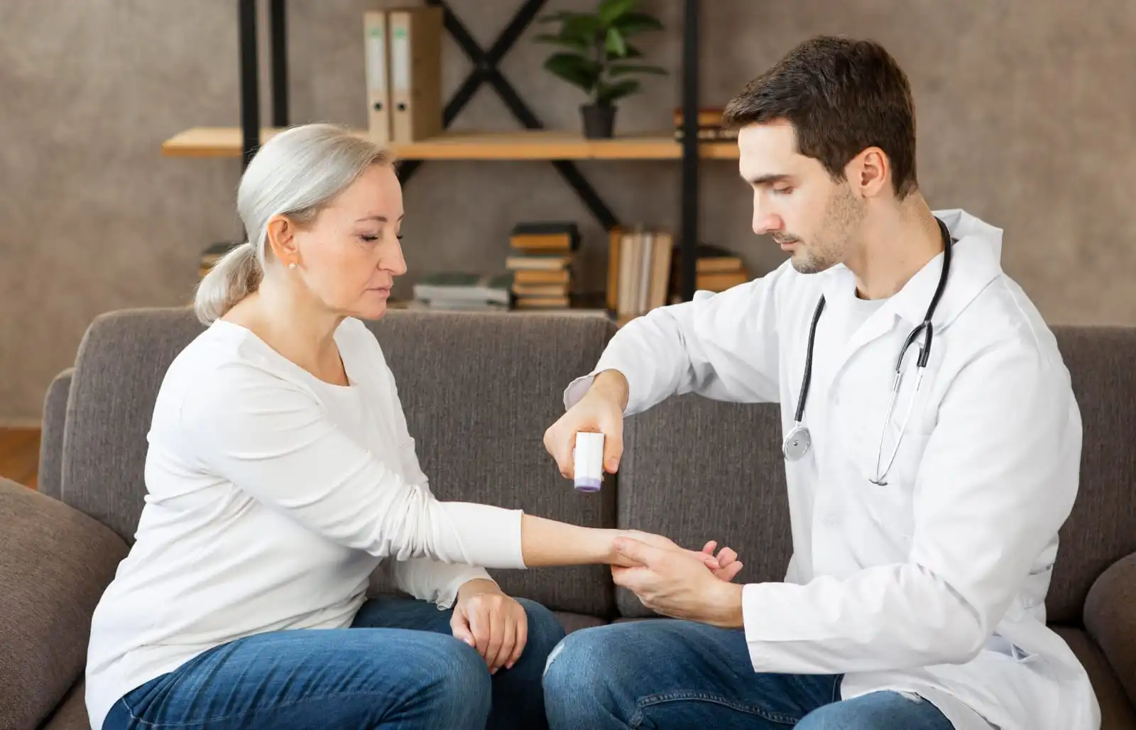 Who Needs Home Health Care Who Can Refer