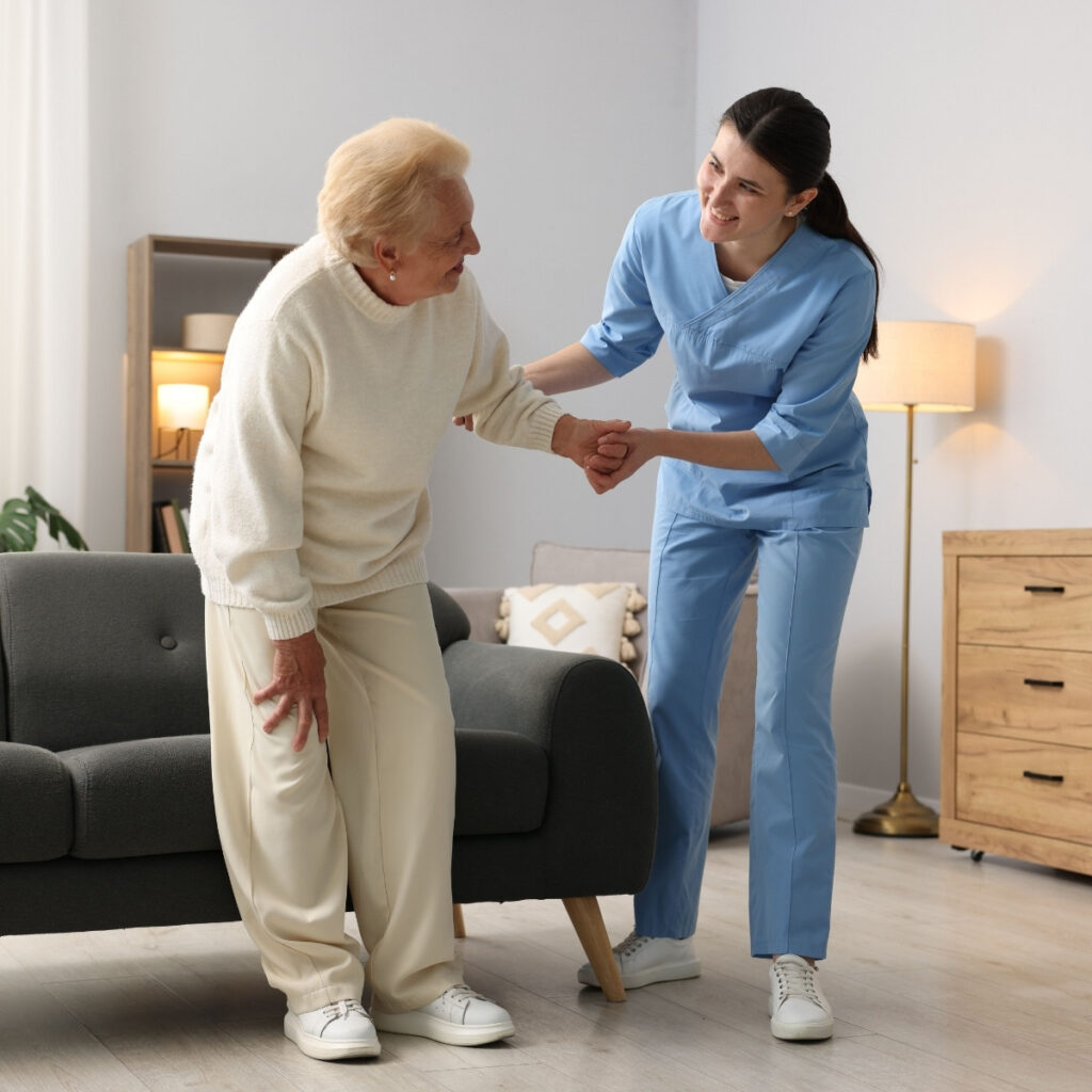 Bathing Assistance Services Maryland for Safe & Comfortable Home Care
