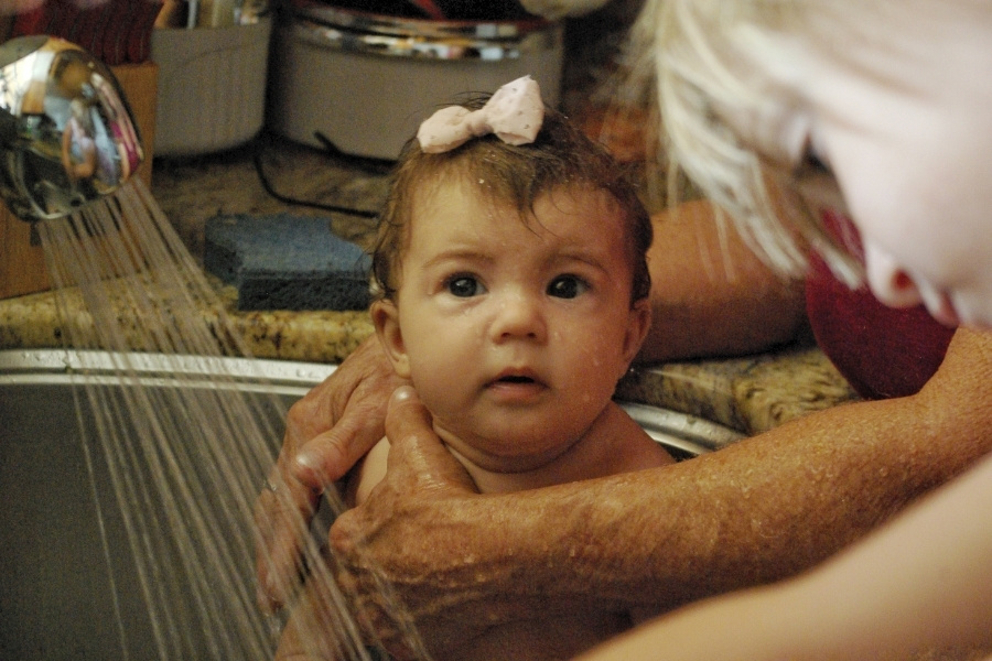 Bathing Assistance we provide