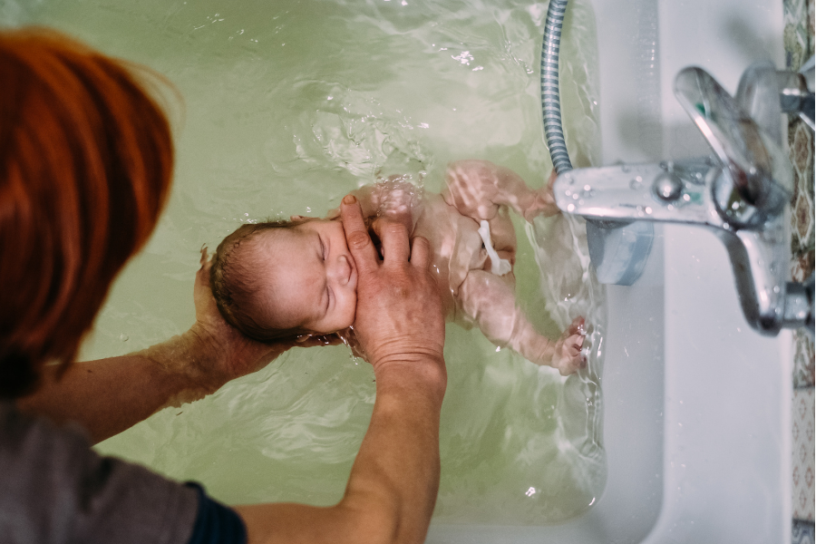 Bathing & Washing Support