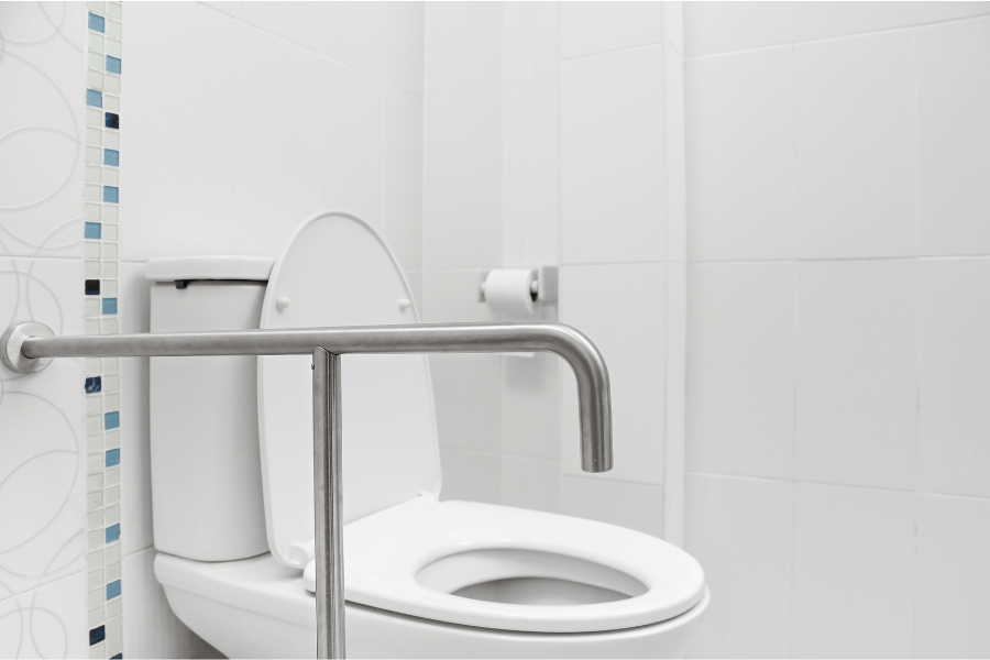 Bathroom Safety Support services