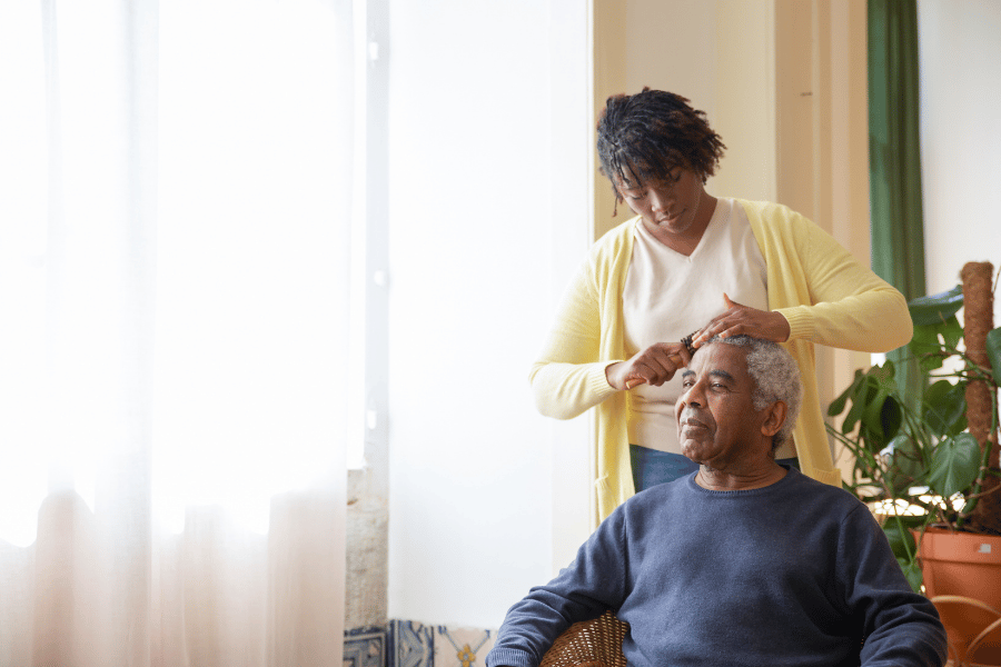 Caregiver & Family Education
