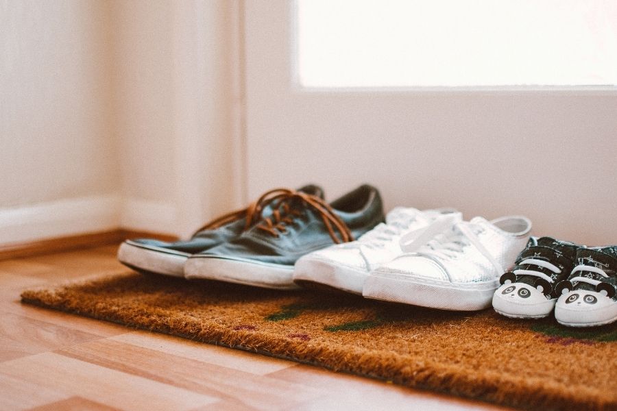 Help With Shoes and Footwear