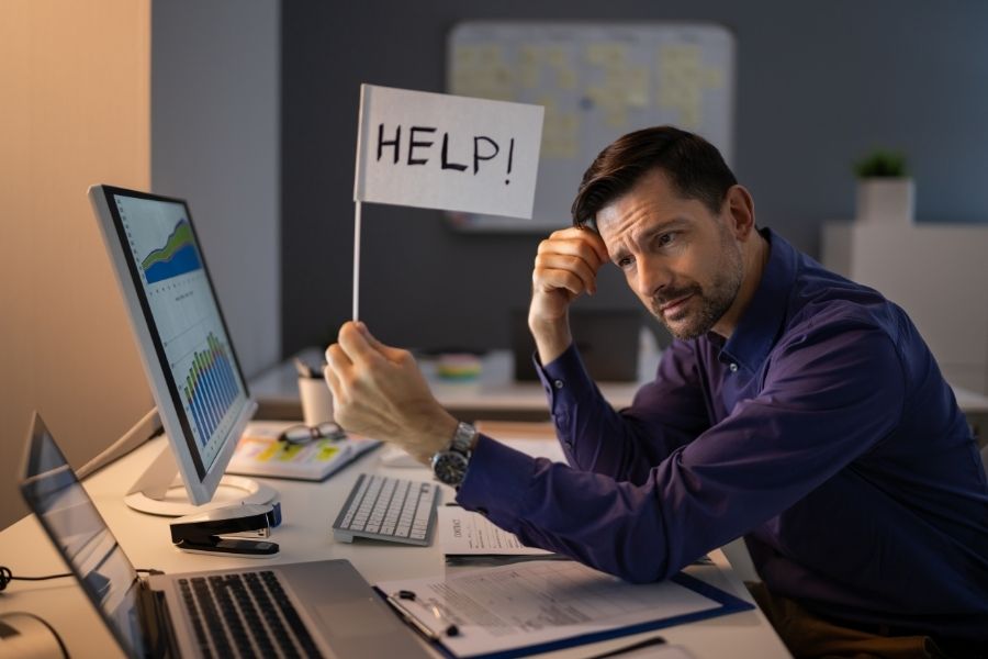 Help at Night