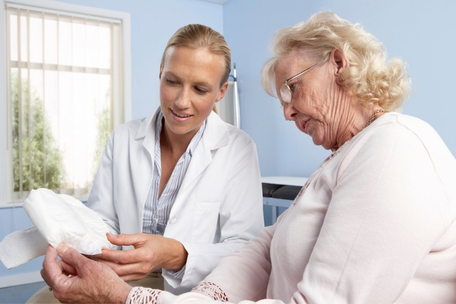 Incontinence Supply Assistance