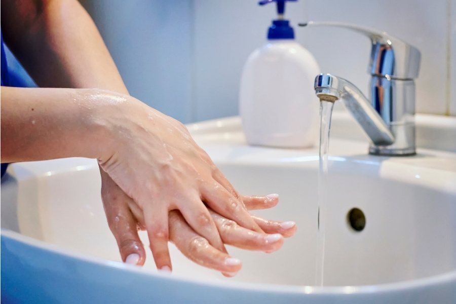 Personal Hygiene Assistance