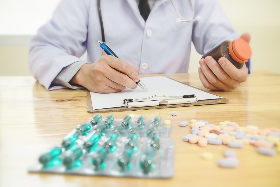 Prescription Routine Assistance
