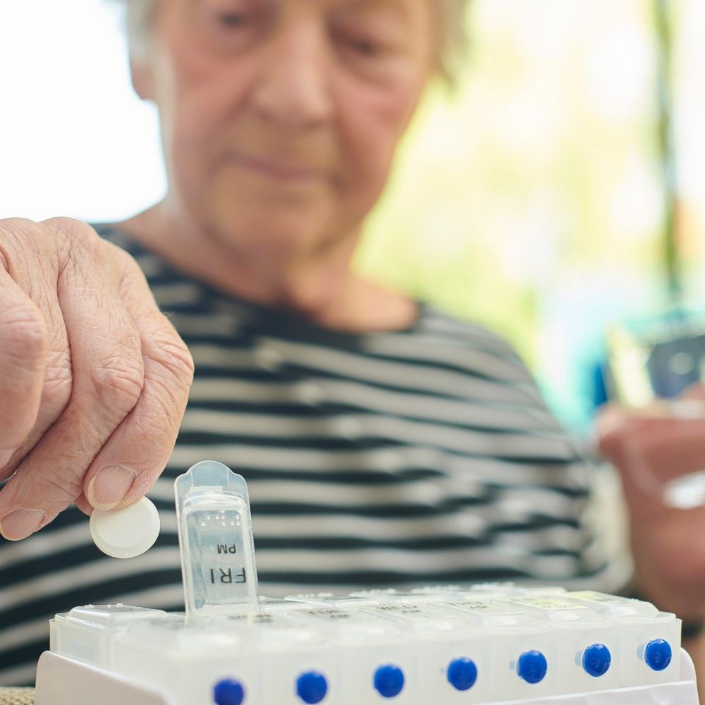 Program Overview Medication Reminders