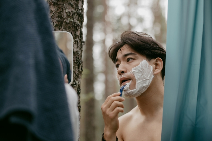 Shaving and Facial Grooming