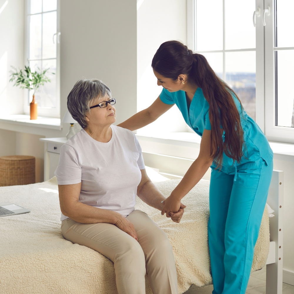 Support for Changing Personal Care Needs
