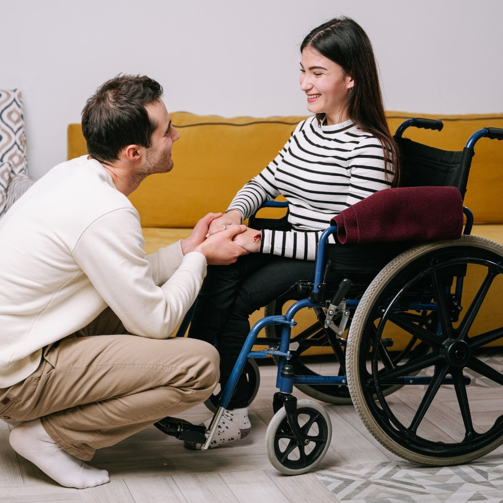 Tell Us About Your Care Needs