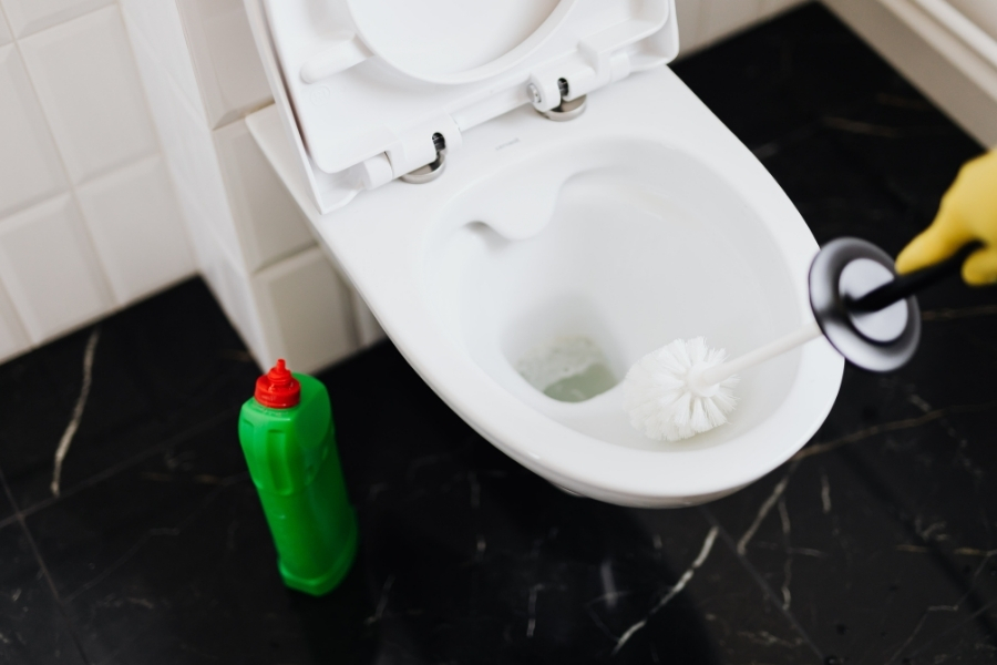 Toileting Assistance