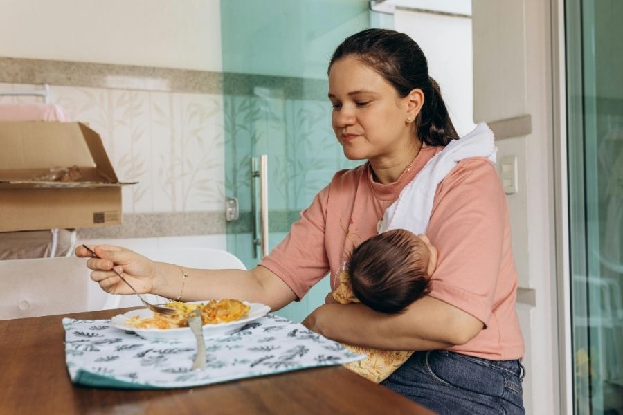 feeding & nutritional support