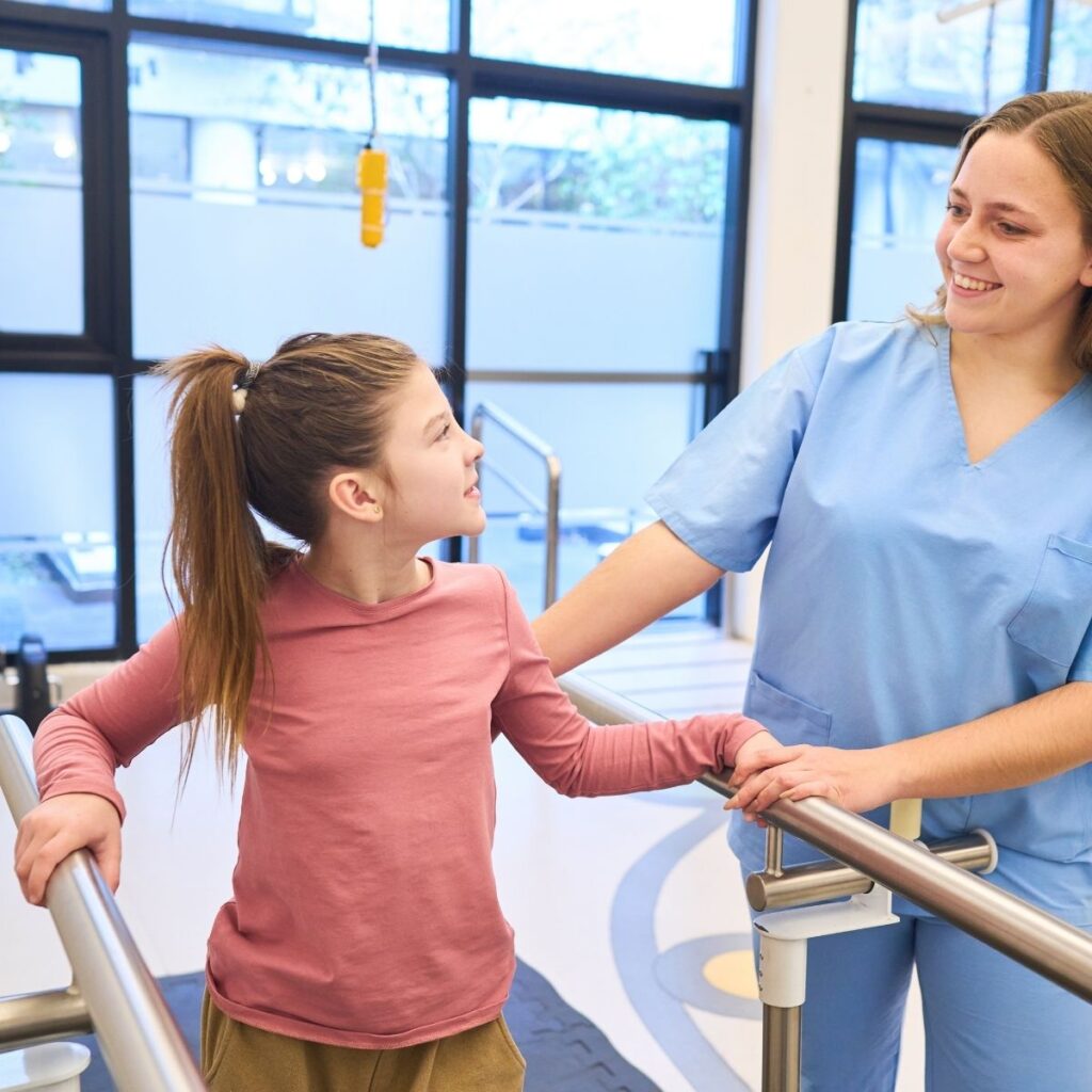 program overview pediatric skilled nursing