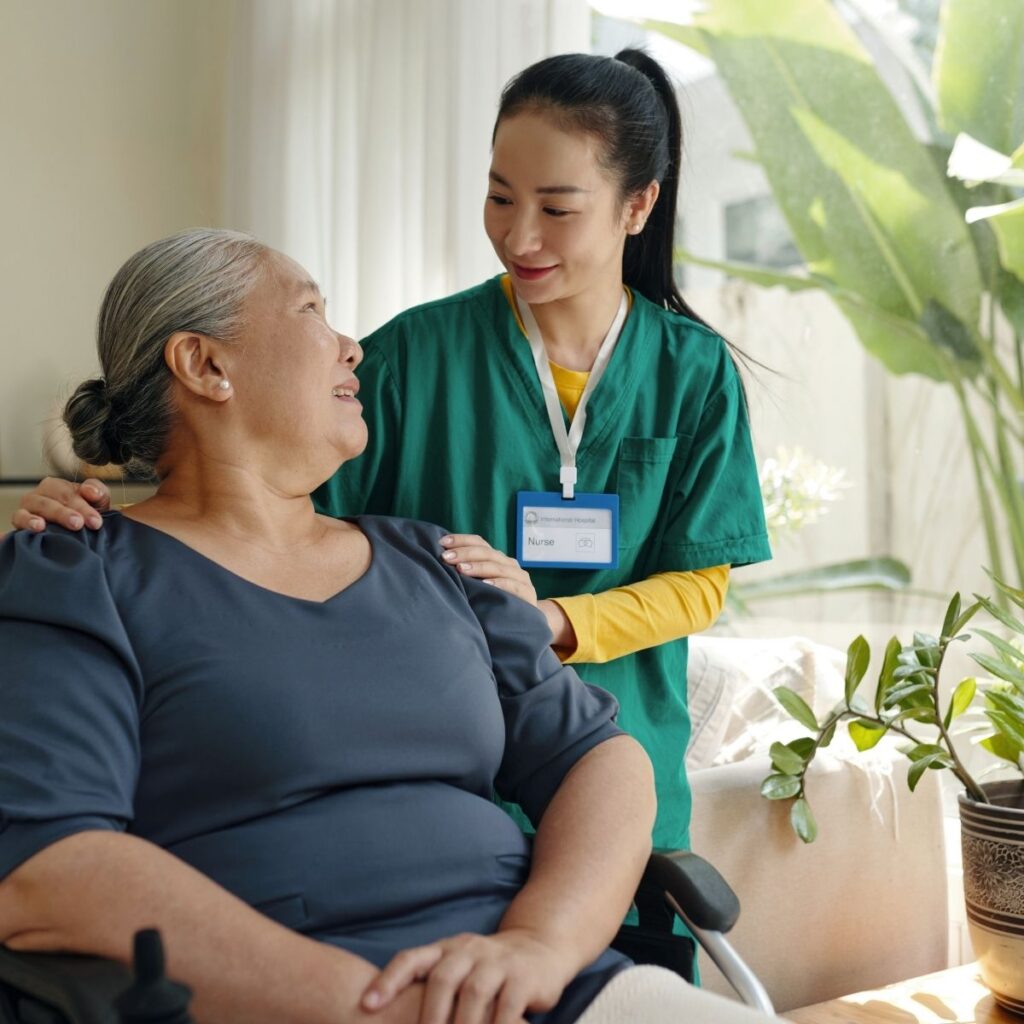 about ventilator care services in greenbelt, maryland