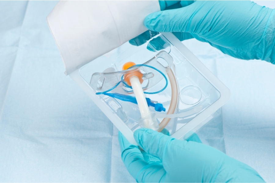 airway and tracheostomy care