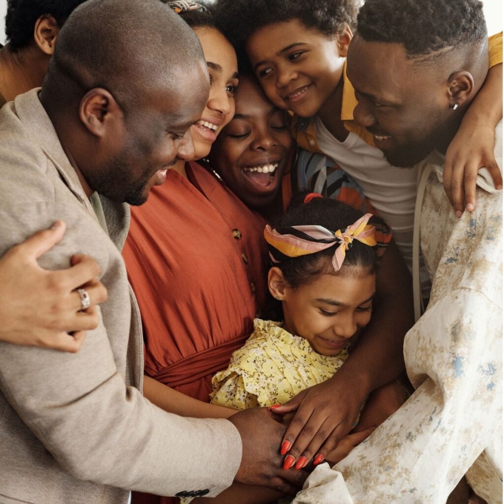 compassionate support for children and families