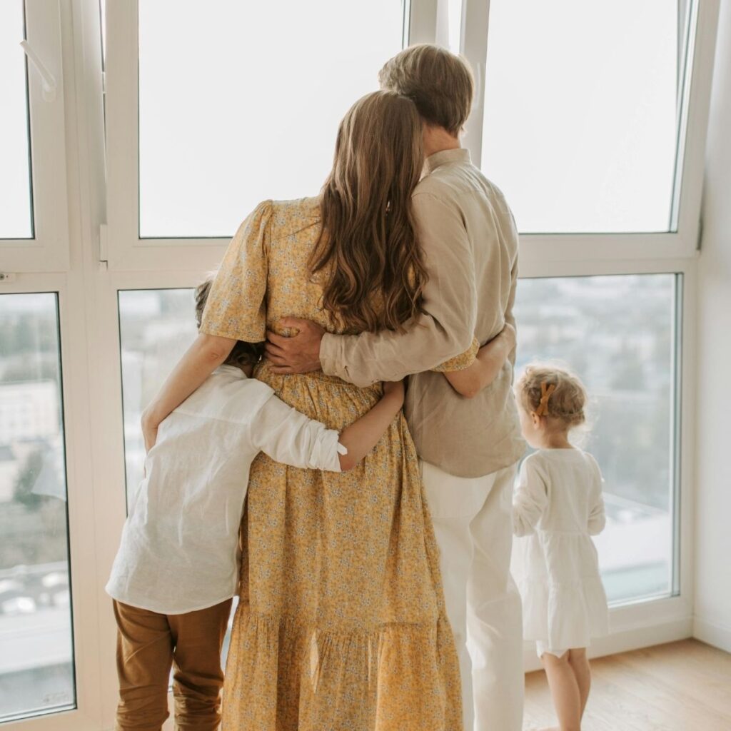 compassionate support for children and peace of mind for families