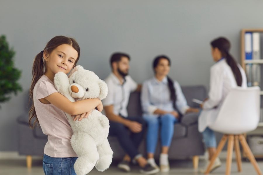 family medication support