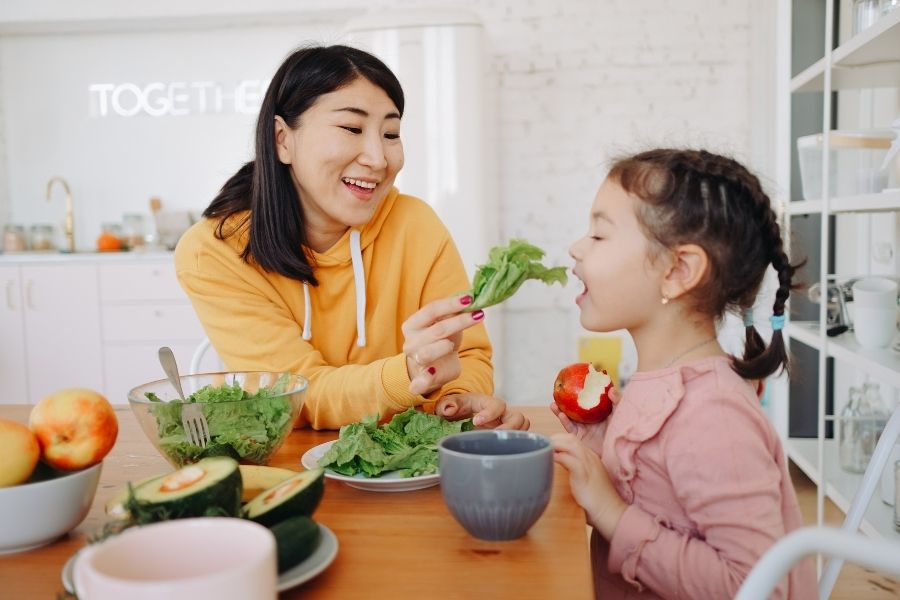 feeding and nutrition support